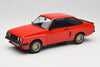 MCG 1/18 Ford Escort MK II RS 2000 X-pack (Red)