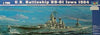 Truｍpeter  1/700 USS lowa BB-61