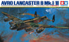 Tamiya -1/48 Avro Lancaster B Mk.I/III