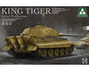 Takom - 1/35 King Tiger Initial Production