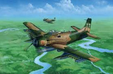 Trumpeter 1/32 A-1J (ADT) Skyraider