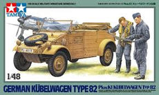 Tamiya -1/48 German Kubelwagen Type 82