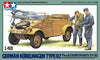 Tamiya -1/48 German Kubelwagen Type 82