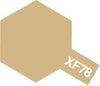 XF-78 Flat Wooden Deck Tan Acrylic Paint