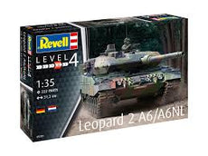 Revell 1/35 Leopard 2 A6/A6NL