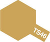 TS-46 Light Sand Synthetic Paint