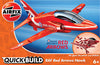 Airfix-Quickbuild RAF Red Arrows Hawk