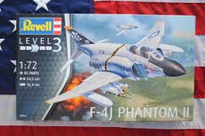Revell 1/72 F-4J Phantom II