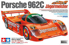 Tamiya -1/24 Porsche 962C (Jagermeister)