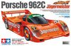 Tamiya -1/24 Porsche 962C (Jagermeister)
