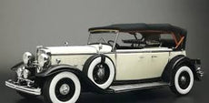 Sun Star 1/18  1932 Ford Lincoln KB Top Up