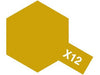 X-12 Gold Leaf Acrylic Paint
