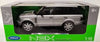 Welly 1/18 Land Rover Range Rover