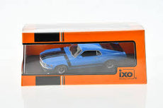IXO-Models 1/43 Ford Mustang Boss 302 1970