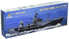 Trumpeter 1/700 Blue Ridge LCC-19 2004
