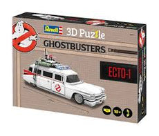 Revell Ghostbusters Ecto-1