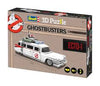 Revell Ghostbusters Ecto-1