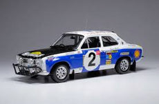 IXO-Models 1/18 Ford Escort MKI RS 1600 #2 Safari Rally 1973