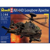 Revell 1/144 AH-64D Longbow Apache REV04046