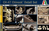 Italeri 1/48 CH-47 Chinook Detail Set