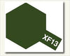XF-13 Flat J.A. Green Enamel Paint