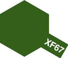 XF-67 Flat Nato Green Acrylic Paint