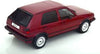 MCG 1/18 Volkswagen Golf II GTI (Dark Red Metallic)