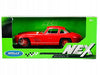 Welly 1/24 Mercedes-Benz 300 SL Red