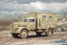 Italeri 1/35 Opel Blitz Radio Truck
