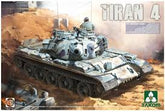 Takom - 1/35 Tiran 4 IDF Medium Tank