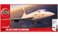 AirFix-1/144 The Last Flight of Concorde