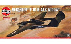 Airfix- 1/72 Northrop P-61 Black Widow
