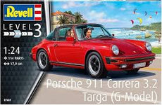 Revell 1/24 Porsche 911 Carrera 3.2 Targa (G-Model)