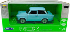 Welly 1/24 Trabant 601