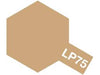 LP-75 Buff Lacquer Paint