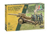 Italeri 1/72 15 cm Field Howitzer 10,5 cm Field Gun