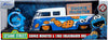Jada 1/24 Cookie Monster & 1963 Volkswagen Bus Pickup