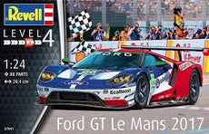 Revell 1/24 Ford GT Le Mans 2017