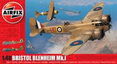 AirFix-1/48 Bristol Blenheim Mk.1