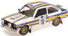 Minichamps 1/18 Ford Escort  RS 1800 Rothmans Rally