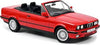 Norev 1/18 BMW 318i Cabriolet 1991 (Red)