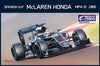 Ebbro 1/20 Spanish G>P. McLaren Honda MP4-31 2016