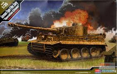 Academy - 1/35 German Tiger-I Ver. Early "Operation Citadel"
