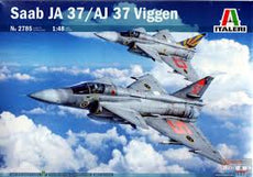 Italeri 1/48 Saab JA 37/AJ 37 Viggen