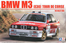 Aoshima- 1/24 BMW M3 E30 '89 Tour De Corsa
