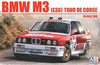 Aoshima- 1/24 BMW M3 E30 '89 Tour De Corsa