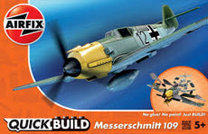 Airfix-Quickbuild Messerschmitt 109