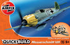 Airfix-Quickbuild Messerschmitt 109