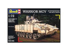 Revell 1/72 Warrior MCV