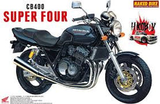 Aoshima- 1/12 Honda CB400 Super Four
